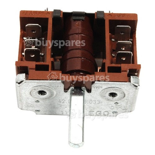 Stoves Oven Function Selector Switch EGO 42.02900.033