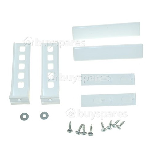 Ariston Fridge Freezer Decor Door Fixing Kit