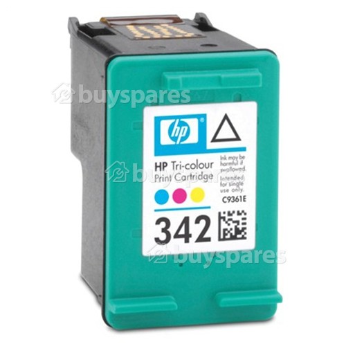 Hewlett Packard Genuine No.342 Tri-Colour Ink Cartridge (C9361EE)