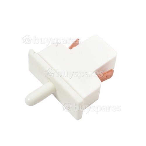 RBIU6134W Push Button Light Switch : 2TAG