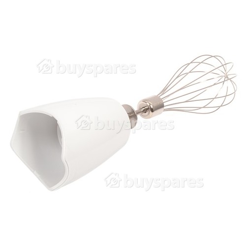 Braun Multiquick-5 MR5550 EasyClick MQ10 Whisk Attachment - White