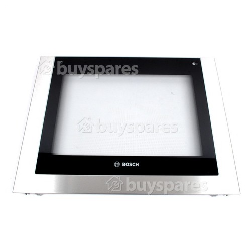 Bosch Neff Siemens Outer Oven Door Glass Spares - Bosch Oven Door Outer Glass Replacement Bosch Neff Siemens Outer Oven Door Glass Spares - Bosch Oven Door Outer Glass Replacement