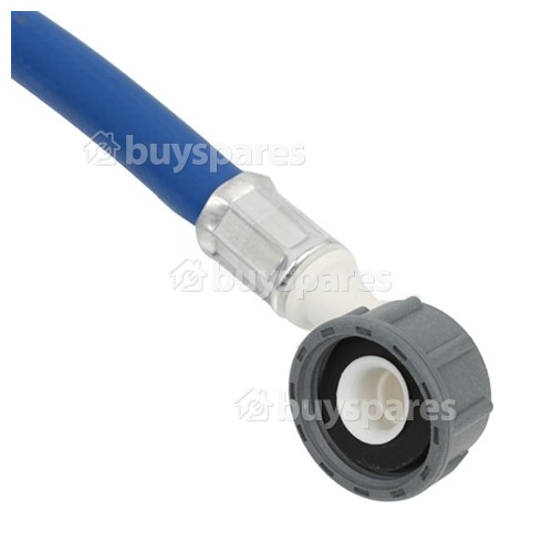 AEG Universal Washing Machine Inlet Cold Fill Blue Hose 2.5m Long AEG Universal Washing Machine Inlet Cold Fill Blue Hose 2.5m Long