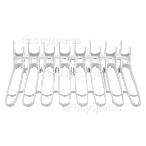 Juno JSI3360B Bracket Dishwasher Basket Grey