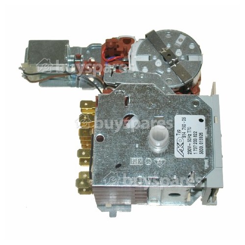 Neff Control Unit
