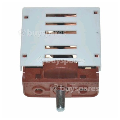 Hotplate Function Selector Switch EGO 46.27266.500