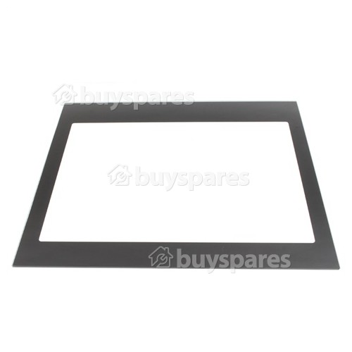 Samsung Main Oven Door Middle Glass Panel