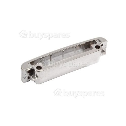 Samsung Fridge Door Handle Trim Connector - Silver