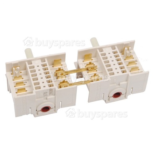 Asko Rotary Switch - Duo