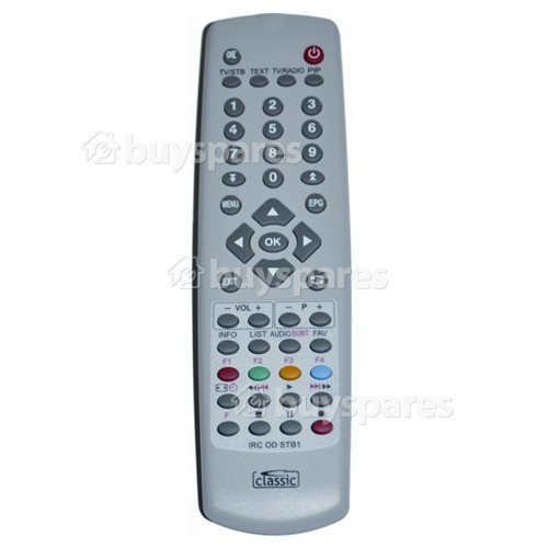 Humax Compatible RM-108 Freesat Remote Control