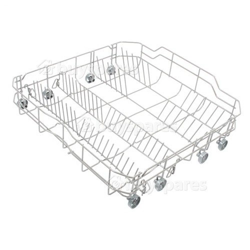 Montpellier Lower Basket Assembly - Grey