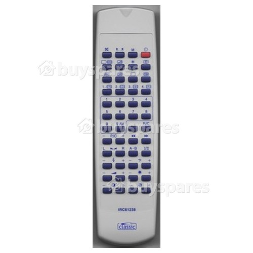 Classic CTV 230 IRC81238 Remote Control