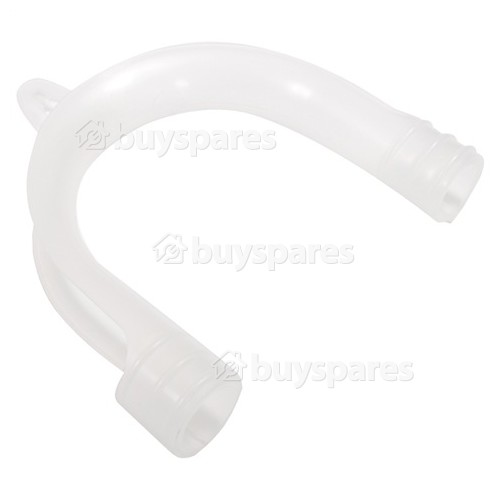 AEG F5050VI Bend Hose Hook Discharge : QWD1350S FLE3000 04-A62