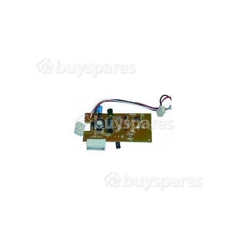 Kenwood Main PCB & Mount