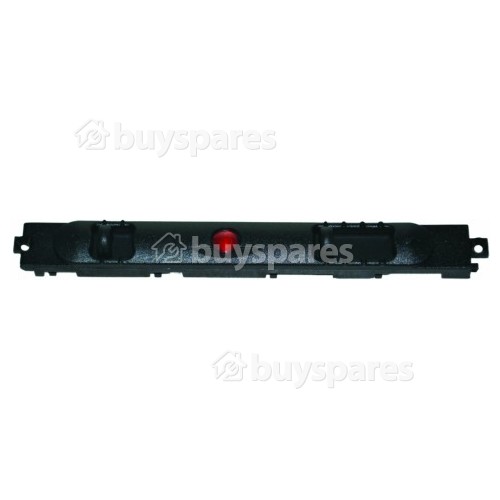 Slider Panel With Slider Keys