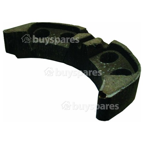 Zanussi FLS1183W Counterweight Rear