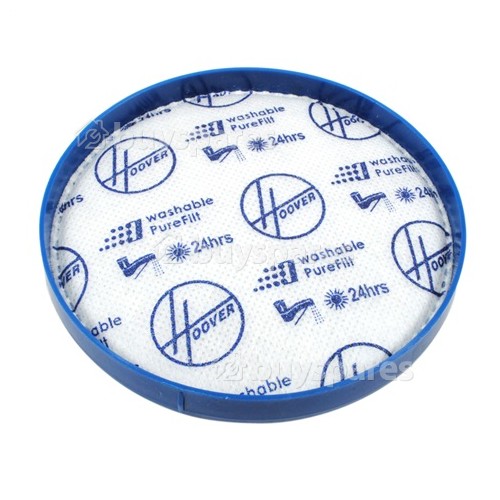 Micro Filtre D'&eacute;chappement Pour Aspirateur T102 Hoover