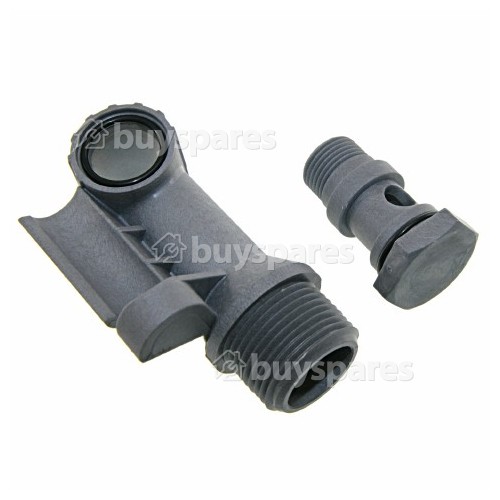 Nilfisk Inlet Connector www.pressurewasherspares.co.uk