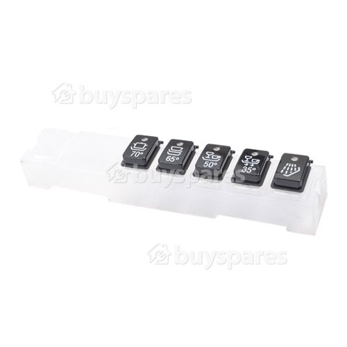 Gaggenau Push Button Set