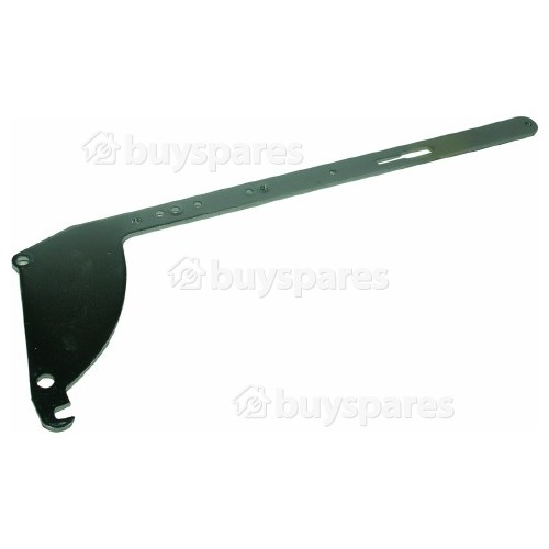 System 600 Hinge