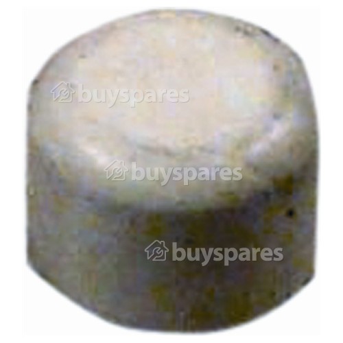 Atlas 60400K-07S Burner Plate Rear Fixing Sheet. Left.