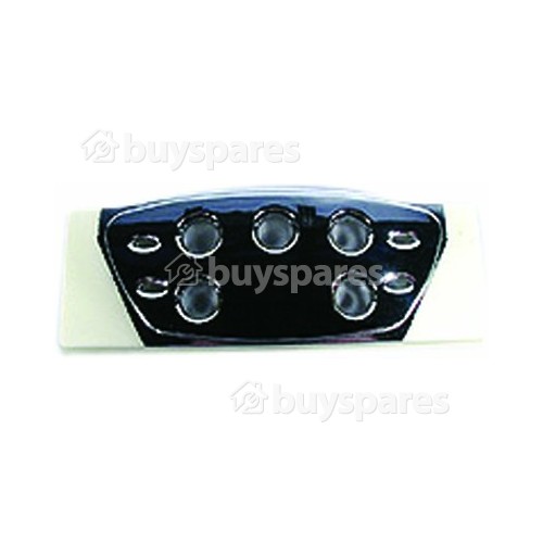Kenwood Control Panel 5 Button