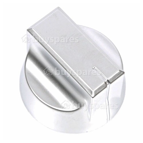 Stoves Oven Control Knob - Silver