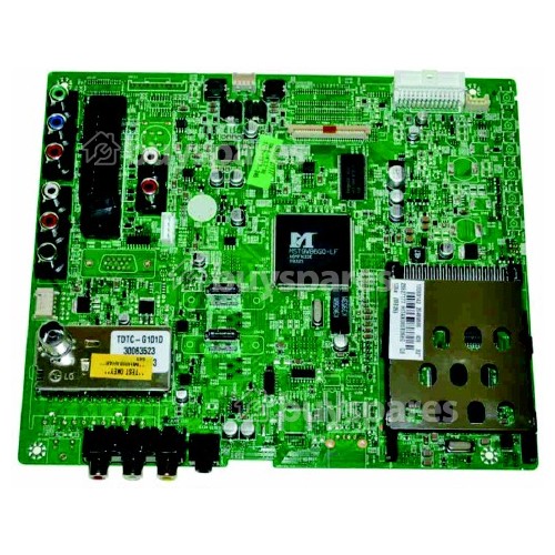 32884HD Chassis PCB Assembly 17MB25-23