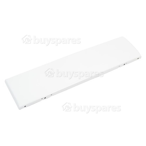 Amica 507EE1.30HPFG(W) Cover Metallic White