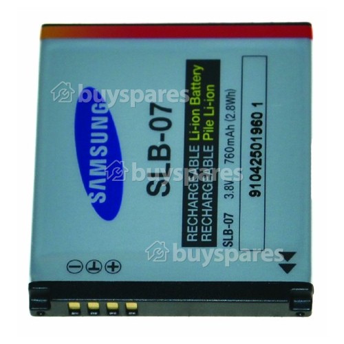 Samsung SLB-07 Camera Battery