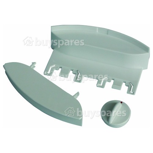 Kenwood Carraige, Timer & Crumb Tray Knobs