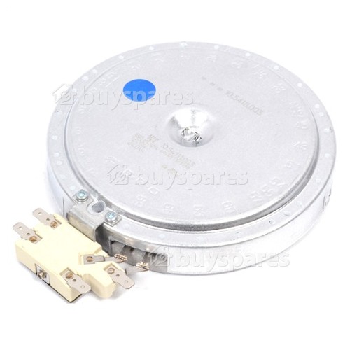 Stoves Small Ceramic Hob Hotplate Element 1200W EGO 10. 54111. 003