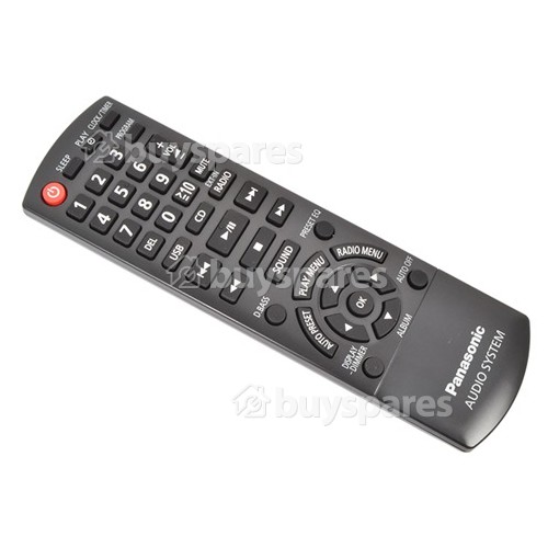 Panasonic Remote Control