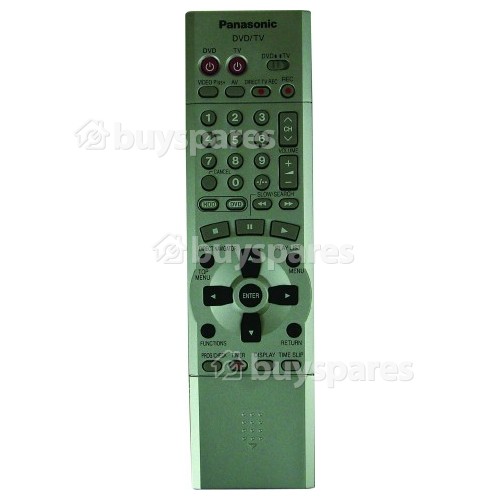 Panasonic EUR7615KE0 Remote Control