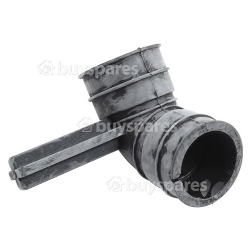 Heating Input Pipe