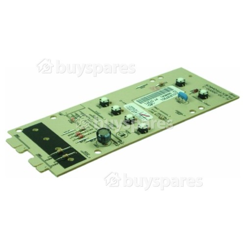 Indesit LCD Display