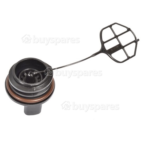 Flymo Fuel Cap Assembly