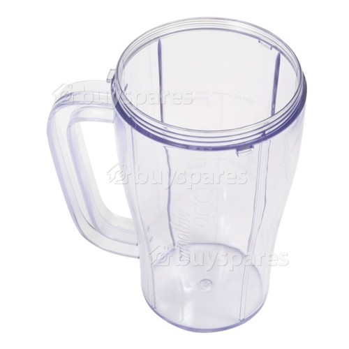 Kenwood Acrylic Travel Mug