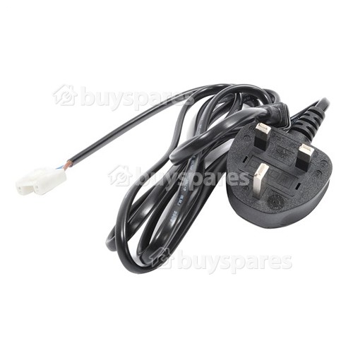 Panasonic AC Mains Cable - UK Plug