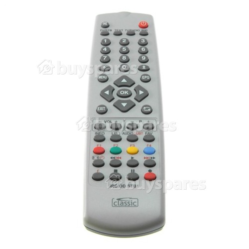 IRC83107 Télécommande Compatible Freeview FVRT200 Classic