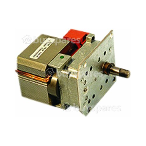 Magimix Motor & Gearbox Assembly
