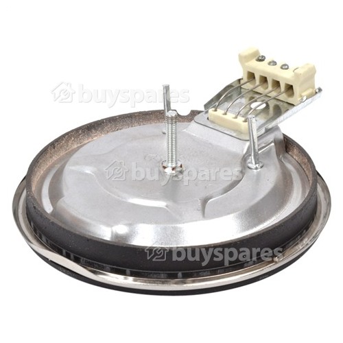 Small Solid Hob Hotplate Element : Thermopower HP-1000-4 1000W / 145mm Dia.