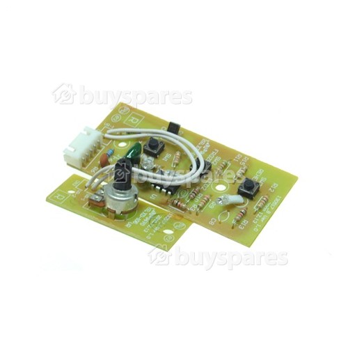 Kenwood Function PCB & Potentiometer Assembly