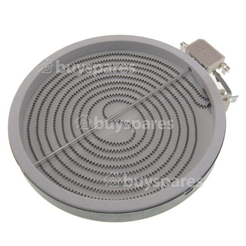 Agni Large Ceramic Hob Hotplate Element - 2200W EGO 10. 51113. 038