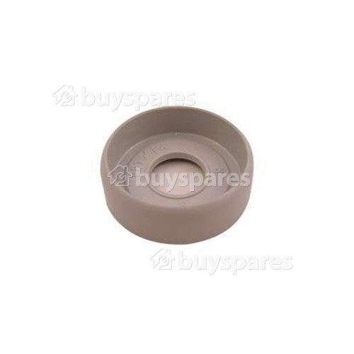 Indesit K 132 ES(W)/R Grey Knob Disc