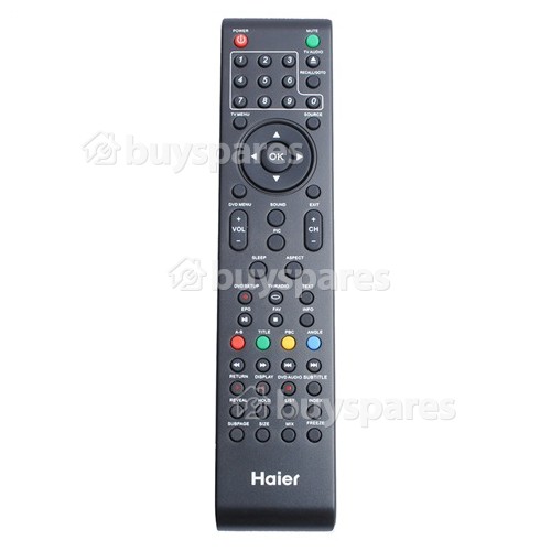 Haier TV Remote Control : 504C2241102