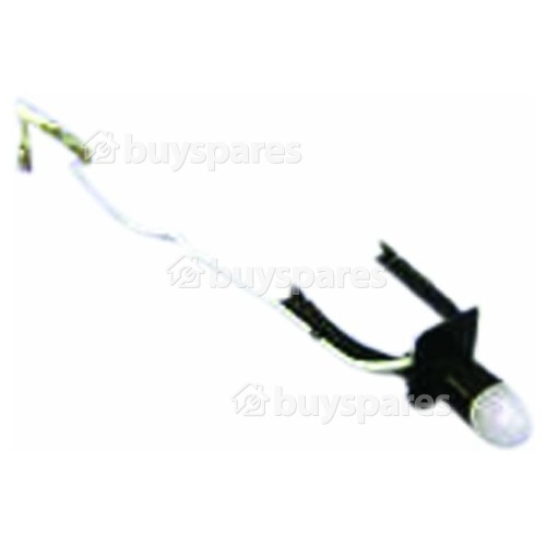 Kenwood Actuator & Neon Assembly