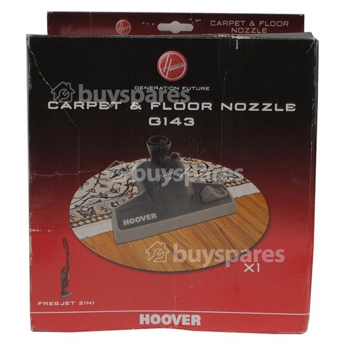 Hoover G143 Carpet & Floor Nozzle