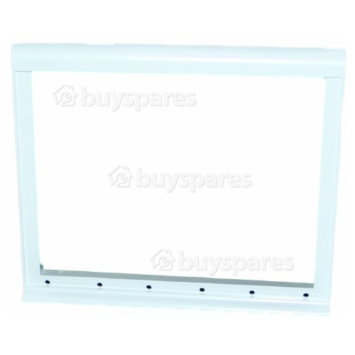 Cadre De Clayette Inf&eacute;rieure De R&eacute;frig&eacute;rateur : 40 X 34 Cm 20RB-D3J Whirlpool