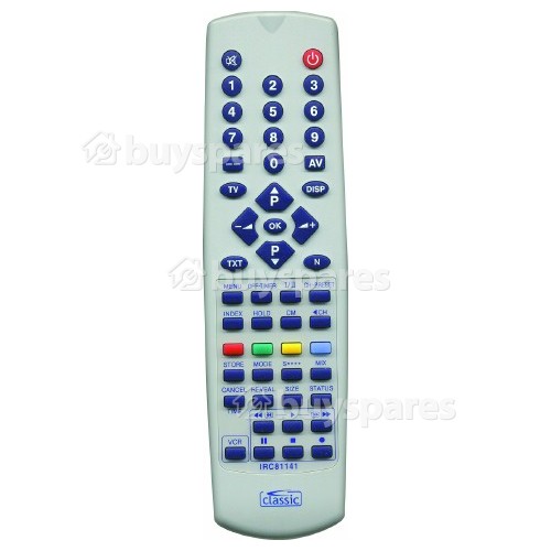 Classic CT-21A2 STX RC1725 Remote Control